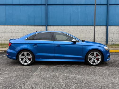 2020 Audi S3 Premium Plus TFSI quattro S tronic