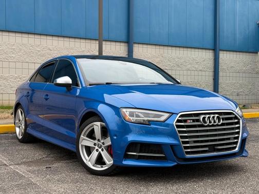 2020 Audi S3 Premium Plus TFSI quattro S tronic
