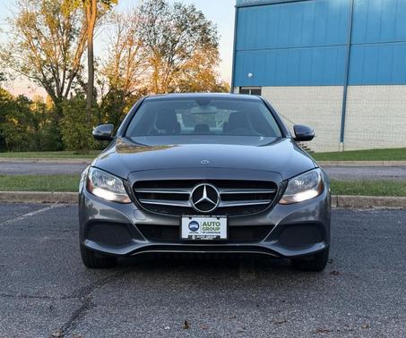 2018 Mercedes-Benz C-Class C 300 4MATIC