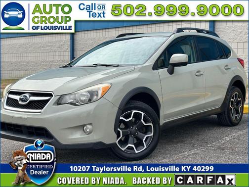 2013 Subaru XV Crosstrek 2.0i Limited