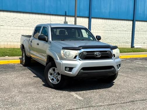 2013 Toyota Tacoma Base