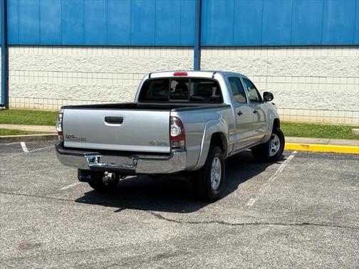 2013 Toyota Tacoma Base