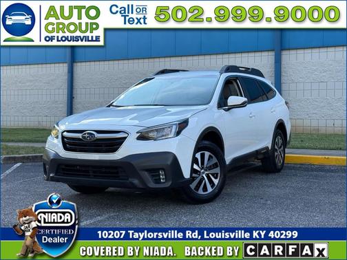 2022 Subaru Outback Premium