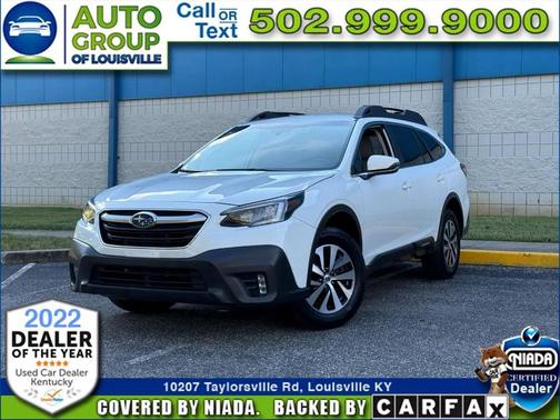 2022 Subaru Outback Premium