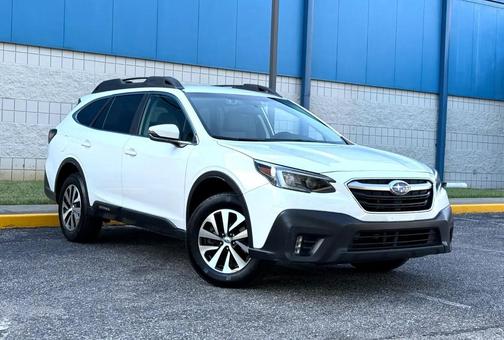 2022 Subaru Outback Premium