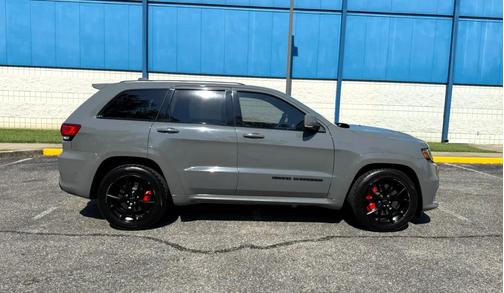 2019 Jeep Grand Cherokee SRT