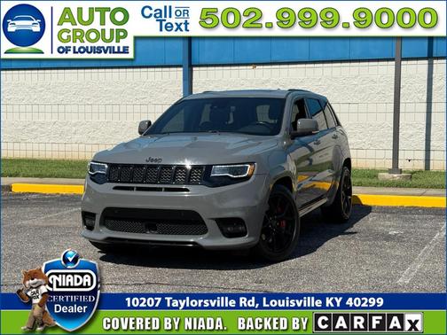 2019 Jeep Grand Cherokee SRT