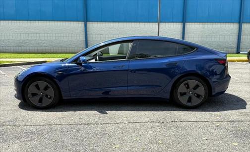 2021 Tesla Model 3 Long Range
