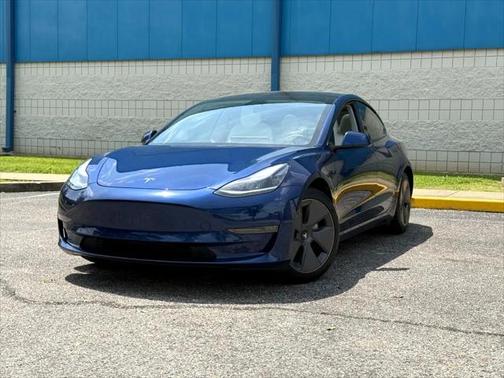 2021 Tesla Model 3 Long Range