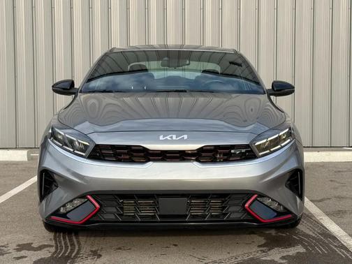 2022 Kia Forte GT