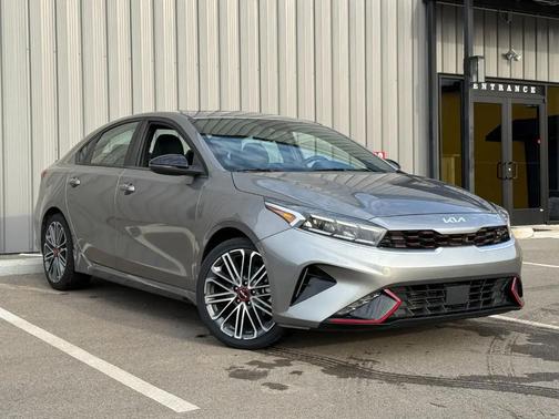 2022 Kia Forte GT
