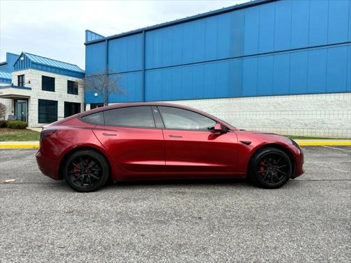 2018 Tesla Model 3 Mid Range