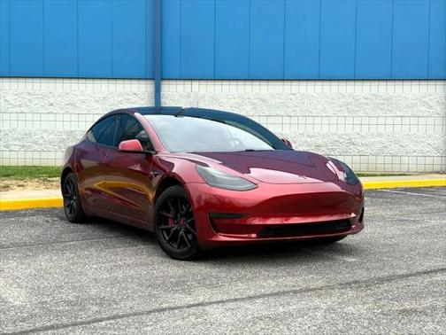 2018 Tesla Model 3 Mid Range