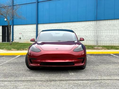 2018 Tesla Model 3 Mid Range
