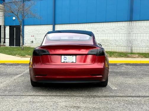 2018 Tesla Model 3 Mid Range