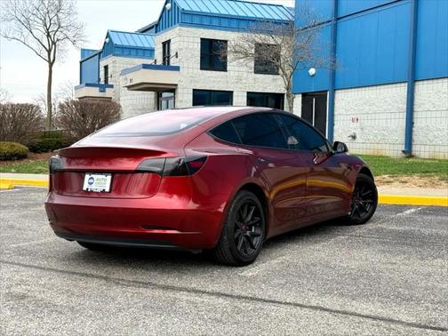 2018 Tesla Model 3 Mid Range