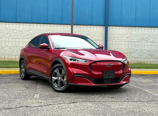 2021 Ford Mustang Mach-E Select