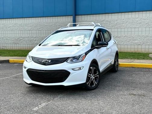 2017 Chevrolet Bolt EV Premier