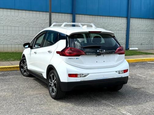 2017 Chevrolet Bolt EV Premier