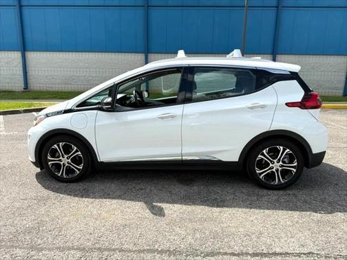 2017 Chevrolet Bolt EV Premier