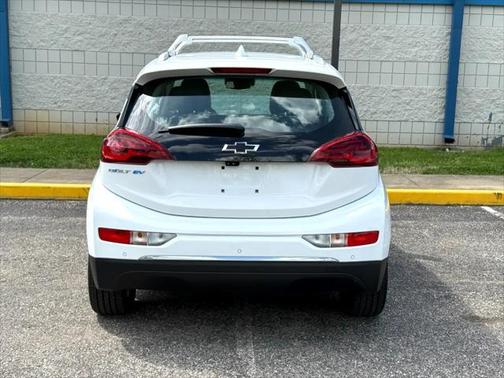 2017 Chevrolet Bolt EV Premier