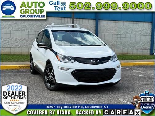 2017 Chevrolet Bolt EV Premier