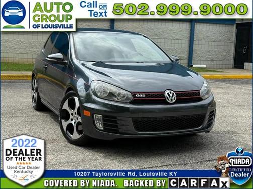 2011 Volkswagen GTI 2-Door