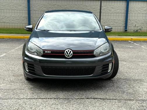 2011 Volkswagen GTI 2-Door