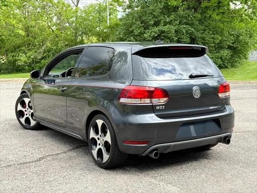 2011 Volkswagen GTI 2-Door