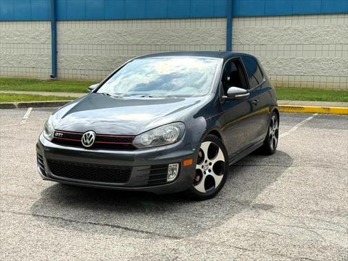 2011 Volkswagen GTI 2-Door