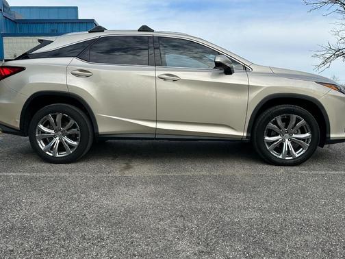 2016 Lexus RX 350 Base