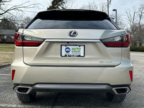 2016 Lexus RX 350 Base