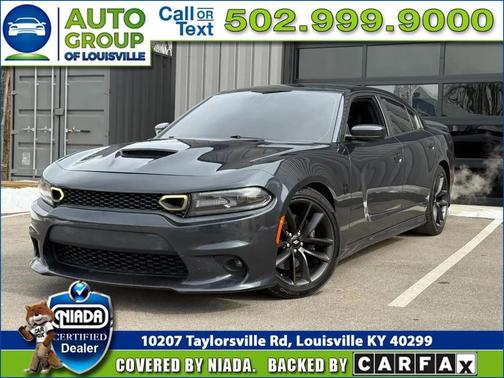2019 Dodge Charger Scat Pack