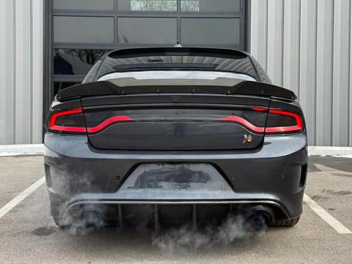 2019 Dodge Charger Scat Pack