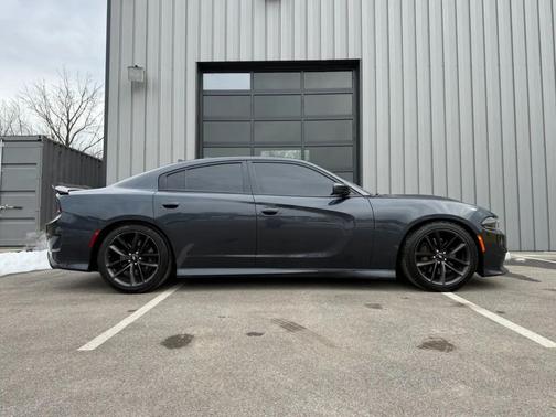 2019 Dodge Charger Scat Pack