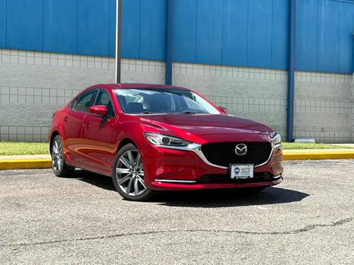 2019 Mazda Mazda6 Grand Touring Reserve