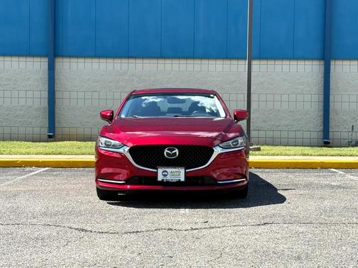 2019 Mazda Mazda6 Grand Touring Reserve