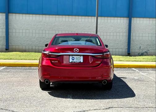 2019 Mazda Mazda6 Grand Touring Reserve