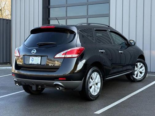 2012 Nissan Murano SV