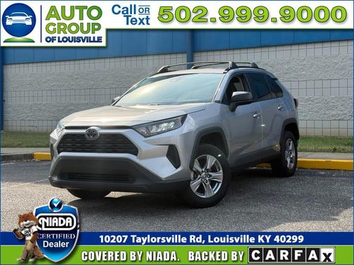 2022 Toyota RAV4 Hybrid LE