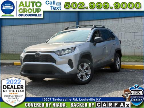 2022 Toyota RAV4 Hybrid LE