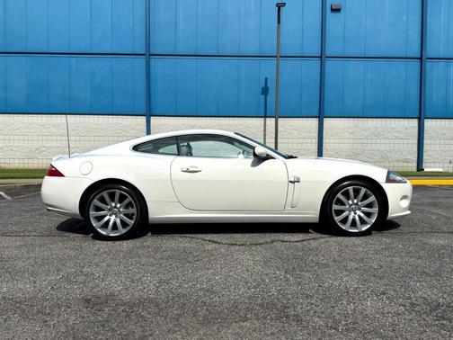 2007 Jaguar XK Base