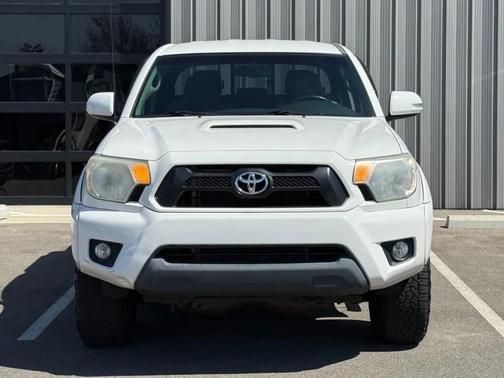2013 Toyota Tacoma Base
