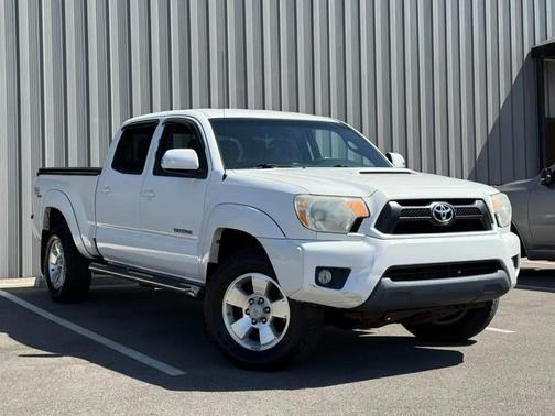 2013 Toyota Tacoma Base