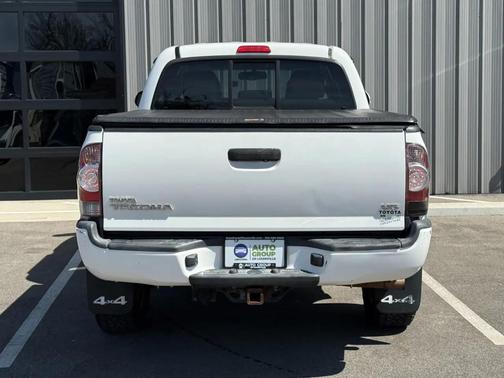 2013 Toyota Tacoma Base