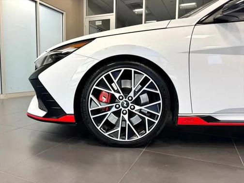 2023 Hyundai ELANTRA N Base