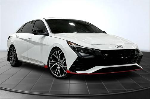 2023 Hyundai ELANTRA N Base