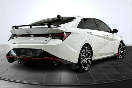 2023 Hyundai ELANTRA N Base