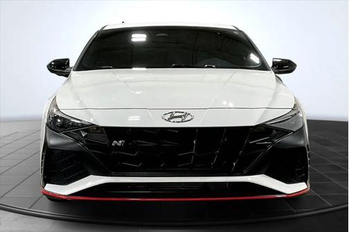 2023 Hyundai ELANTRA N Base
