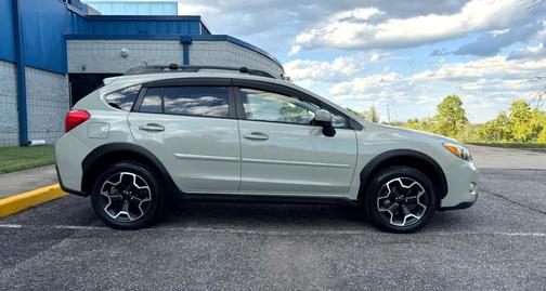 2014 Subaru XV Crosstrek 2.0i Limited